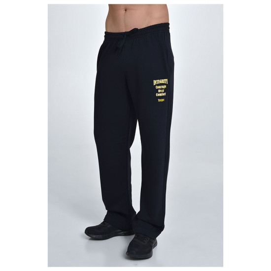 Target Ανδρικό παντελόνι φόρμας Open Hem Pants French Terry "Integrity" Target Ανδρικό παντελόνι φόρμας Open Hem Pants French Terry "Integrity"